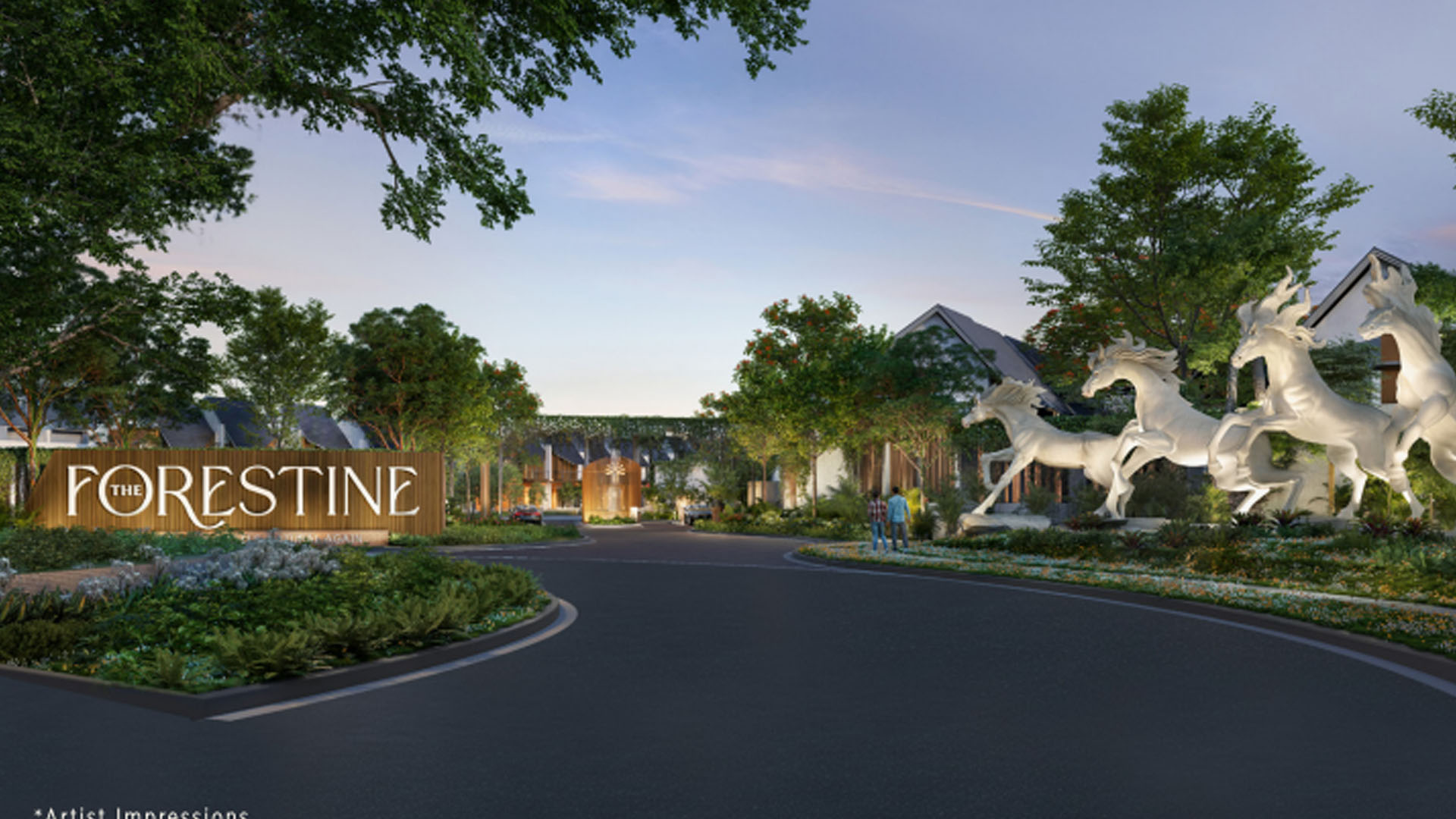 forestine citra garden city